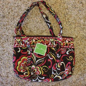 Vera Bradley Betsy Puccini